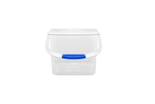 6 Litre storage box with 