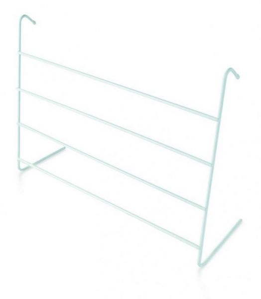3pack x 2bar Radiator Airer white colour strong