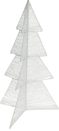 TREE FOLDABLE LED 75CM WHITE