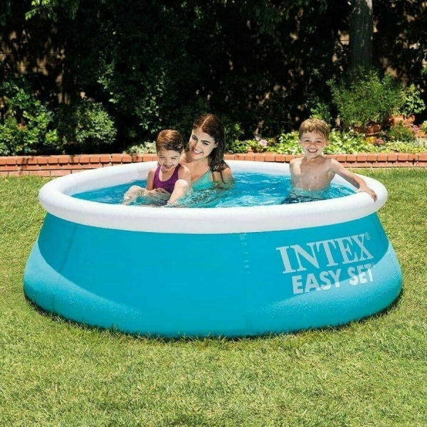 Easy Set Inflatable Pool Round 183x51cm
