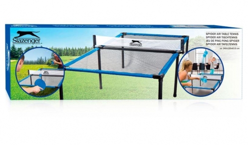 Slazenger Table Tennis Spyder Air Set