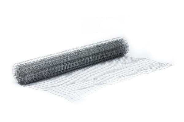 Galvanized Welded Mesh 6M x 900MM Security, Support and Protection for your Garden