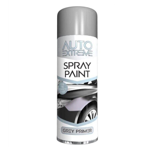 AX Spray Primer Grey 250ml Aerosol